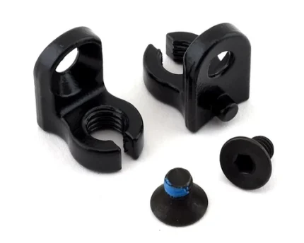 S&M / Fit Detangler Tabs (Black) [07-GTABR]