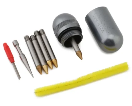Dynaplug Pill Tubeless Tire Repair Tool (Ano Gunmetal) [DMP-4532]
