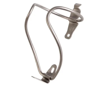 Ritchey Classic Stainless Steel Water Bottle Cage (Silver) [15070007001]