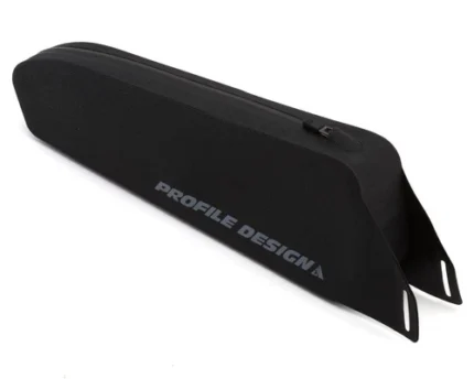 Profile Design ATTK S Soft Side Top Tube Bag (Black) (0.38L) [ACATTKPACK2]