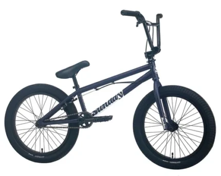 Sunday Forecaster Park BMX Bike (20.5