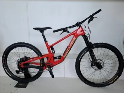 Santa Cruz 5010 Carbon C All-Suspension MTB Sram NX Eagle 12V 29''/27.5'' M SIZE