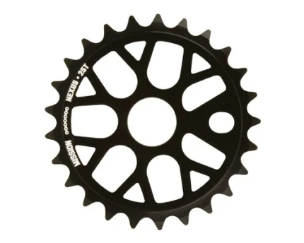 Mission Nexus Sprocket (Black)