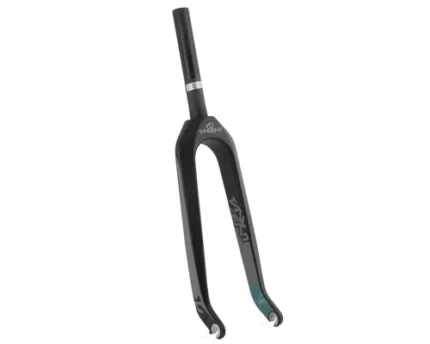 Tangent Faction Carbon Race Fork (Black/Grey)