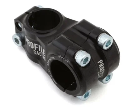 Profile Racing Nova 31.8 Stem (Black)