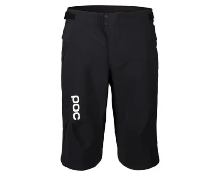 POC Men's Infinite All-Mountain Shorts (Uranium Black)
