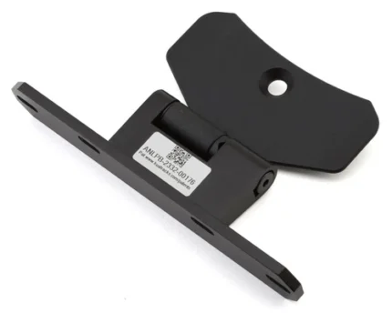 Kuat NV 2.0 License Plate Mount Adapter (Black) [ANLPB]