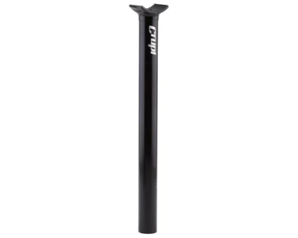 Crupi Pivotal Seat Post (Black)