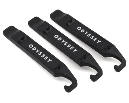 Odyssey Futura Tire Lever Kit (3-pack) [ODY-712-BK]