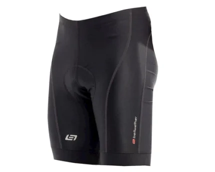 Bellwether Criterium Shorts (Black)