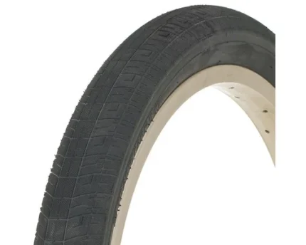 S&M Trackmark Folding Tire (Black)