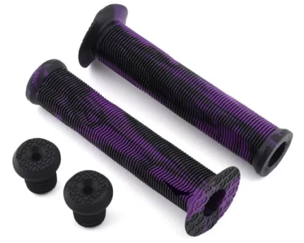 Colony Much Room Grips (Purple Storm) (Pair) [I15-955O]