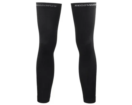 Assos Leg Recovery Warmers (Black Series)