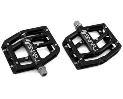 Snafu Cactus Pro Pedals (Black) (9/16