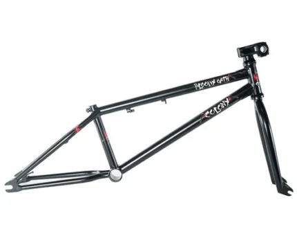 Colony Bloody Oath 20th Anniversary Frame Kit (ED Black / Black)