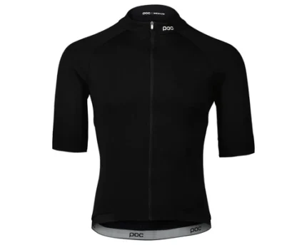 POC Thermal Lite Jersey (Uranium Black)