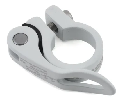 Insight Upgrade Quick Release Seat Clamp (White)