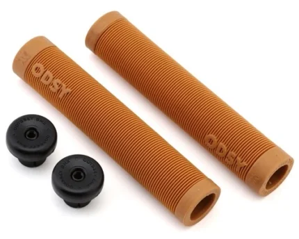 Odyssey Broc Grips (Broc Raiford) (Gum) (Pair) [ODG-141-GUM]