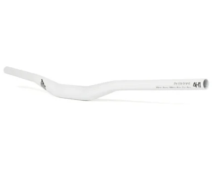 Title MTB AH1 35mm Handlebar (White) (35mm)