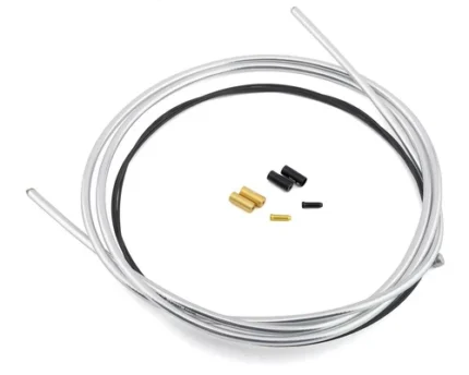 Box One Linear Brake Cable Kit (Chrome) [BX-BC13STNAN-SL]