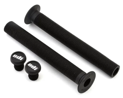 ODI Longneck XL Grips (Black) (228mm) [F01LXB]