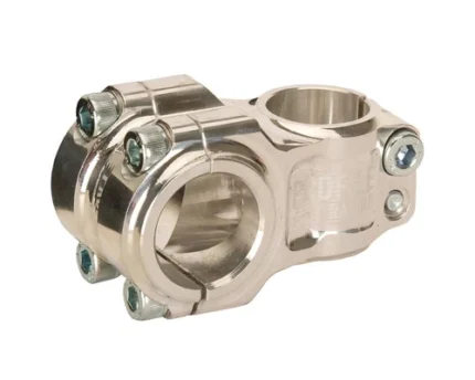 Profile Racing Nova 31.8mm Stem (Polished)
