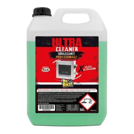 ultrasonic bath liquid (5l) ultra cleaner Dr Bike cleaning-
