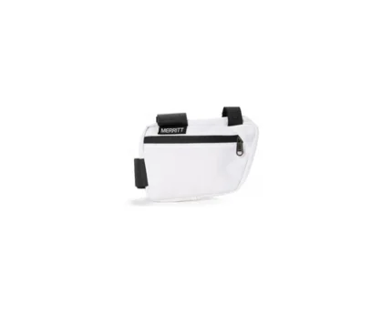 Merritt Corner Pocket MkII Frame Bag (White) [BAGME9000WHI]