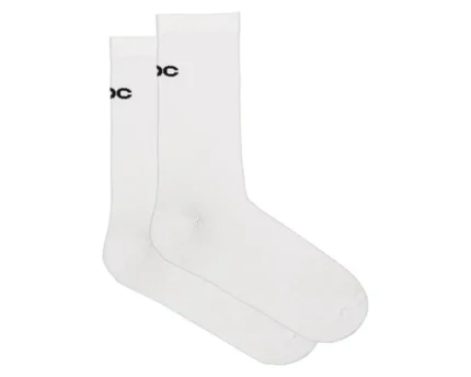 POC Cadence Road Long Socks (Hydrogen White)