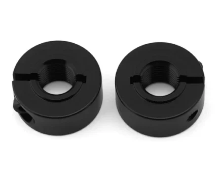 TNT Hub Bearing Collar (Black) (3/8