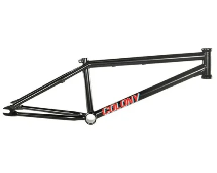 Colony Enishi V2 Flatland Frame (ED Black)