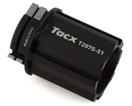 Garmin Tacx Type 2 Direct Drive Trainer Freehub Body (Black) [T2875.51]
