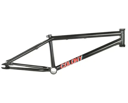 Colony Enishi Flatland Frame (ED Black)