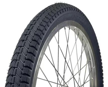 S&M Mainline V2 Tire (Black)