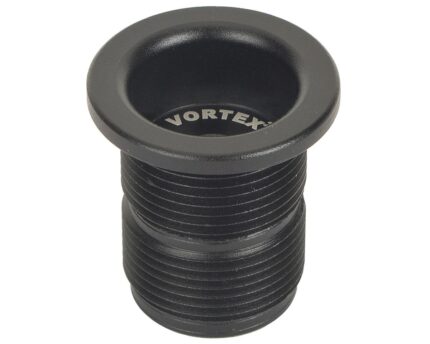 Stolen Vortex Redeux Fork Preload Bolt (Black)