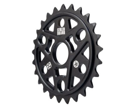 Stolen Sumo III Sprocket (Black)