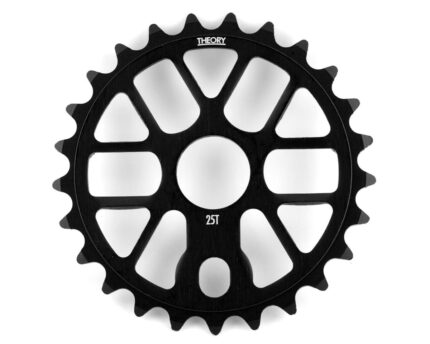 Theory Verify Sprocket (Black)