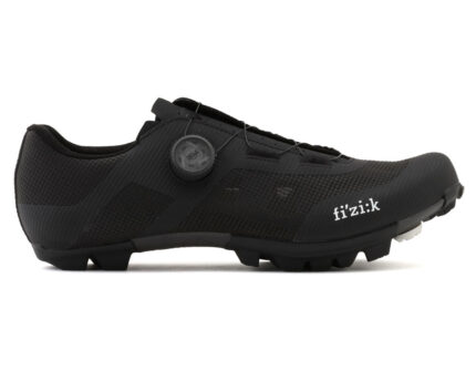 fizik Vento Proxy Carbon Gravel/XC MTB Shoes (Black/Black)