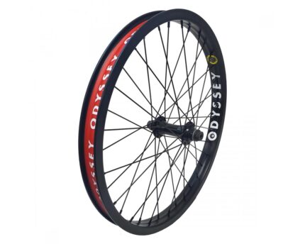 Odyssey Stage 2 Front Wheel (Black)