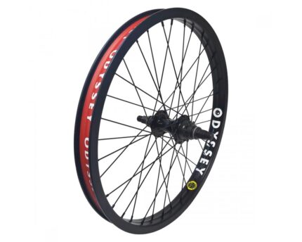 Odyssey Stage 2 Cassette Wheel (Black)