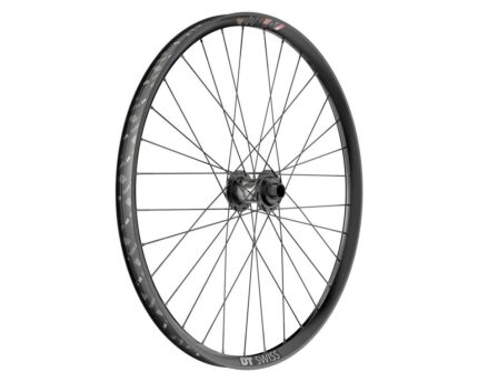 DT Swiss D1900 Classic Dirt Jump Front Wheel (Black)