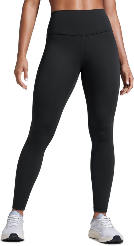 CRZ YOGA Women Butterbreeze Workout Leggings 28 Inches - Athletic Tummy Control Gym Yoga Running Cycling High Waist Pants
