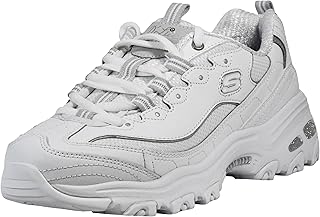Skechers Women's D'Lites-Biggest Fan Sneaker