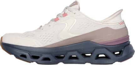 Skechers Womens Glide-Step Atlus Hands Free Slip-ins